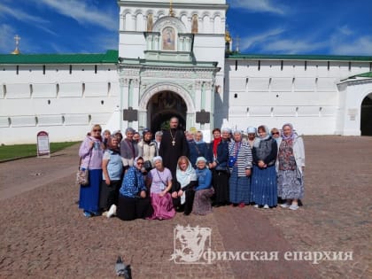 Паломничество на о. Валаам