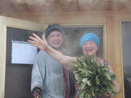 В Уфе состоялся первый фестиваль банного искусства