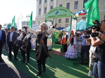 В Башкирии строят уникальный завод, «Время героев», наши в Питере. Главное