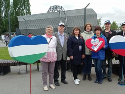 В Уфе отмечают День России, День города и 268-ю годовщину со дня рождения Салавата Юлаева