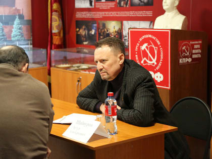 Депутаты Горсовета Уфы проводят приёмы граждан