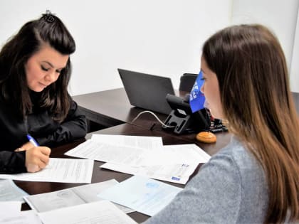 Елена Арямнова подала документы на регистрацию в качестве участника предварительного голосования