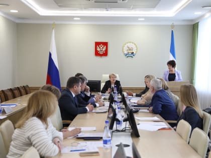 Состоялось заседание Комитета по бюджетной, налоговой, инвестиционной политике и имущественным отношениям