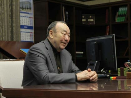 Сегодня ночью в Уфе скончался Муртаза Рахимов