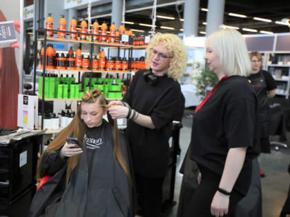 «Золотая куница» добавила красоты