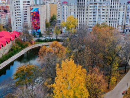 Аленький цветочек центра Уфы