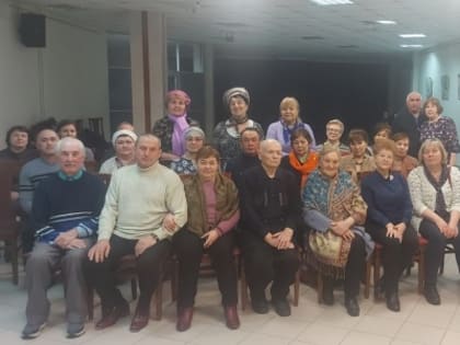 Библиотекари встретились с пациентами уфимских здравниц