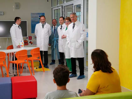 Развитие медицинской инфраструктуры в Башкирии