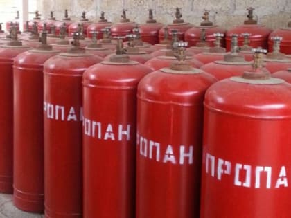 В Башкирии предприниматель купил газовые баллоны и оказался удивлен увиденным