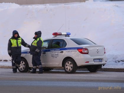 В Уфе за год сбили 562 человека
