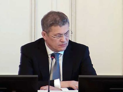 Глава Башкирии увеличил предельную численность работников аппарата правительства республики