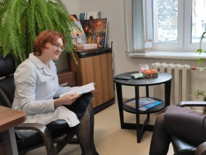 К психотерапевту в Башкирии обращаются свыше 19 тысяч человек