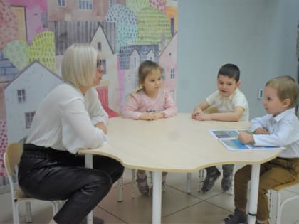 Лицо района: Жукова Оксана Вячеславовна