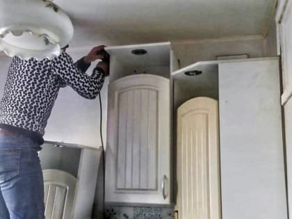 В Стерлитамаке волонтеры Шаймуратова помогли семье мобилизованного