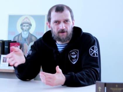 Священнослужители помогают военным в трудную минуту — протоиерей Виктор Иванов