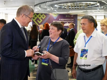 В Башкортостане учредят журналистские премии Главы республики