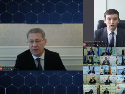 Радий Хабиров озвучил важные кадровые изменения в правительстве Башкирии