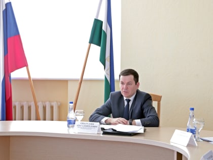 Состоялось рабочее совещание с представителями управления ФССП и Росимущества