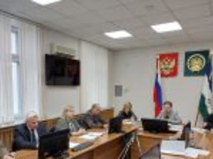 Заседание Президиума