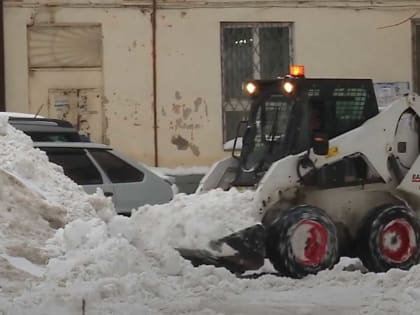 В Башкирии 22 февраля 2023 года ожидаются снегопады и морозы до -20°