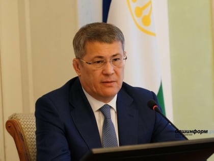 Глава Башкирии укрепил позиции в национальном рейтинге губернаторов за сентябрь-октябрь 2022 года