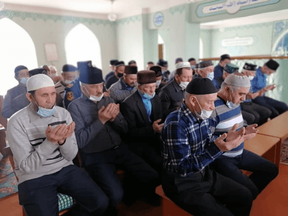 В мечети Г.Г. Батырши с.Старобалтачево прошло совещание имамов мечетей Балтачевского района