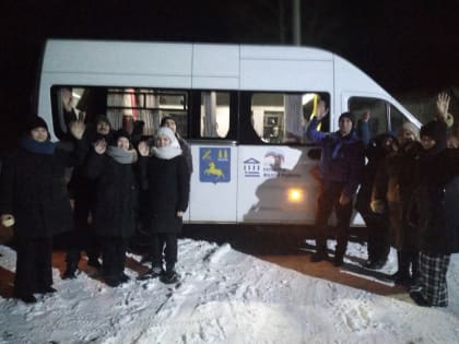 Автоклуб Дуванского района едет на гастроли