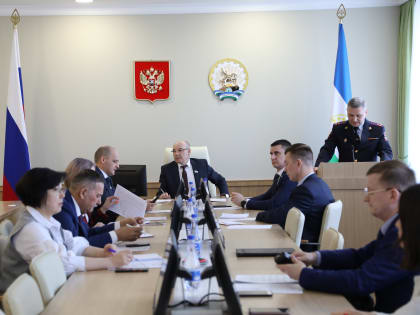 Состоялось заседание Комитета по государственному строительству, правопорядку и судебным вопросам
