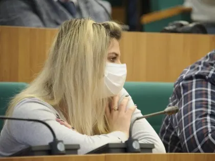 Студенты Ишибмайского колледжа перешли на дистанционное обучение из-за пневмонии