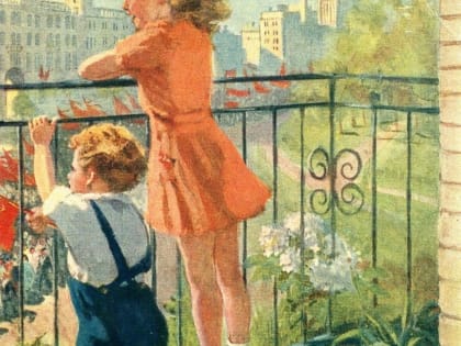 Андрей Назаров вспомнил Первомай своего детства