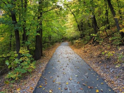 3,5 километра уфимской красоты