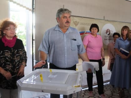 Наш выбор – безопасность!