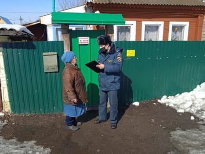 В Уфе прошли профилактические рейды по предупреждению пожаров