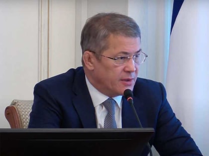 Радий Хабиров подписал важный указ о воинском учете в Башкирии