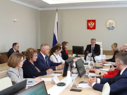 Представитель Управления принял участие на заседании Контрольно-ревизионной службы при Центральной избирательной комиссии Республики Башкортостан