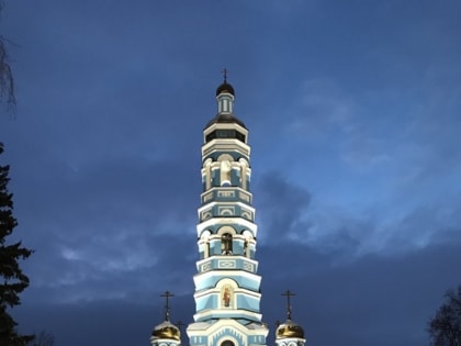 В Уфе в ночь на Рождество перекроют улицы