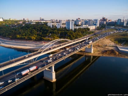 Погода в Уфе завтра по-настоящему удивит