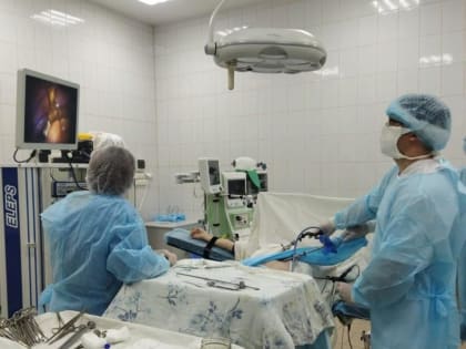 Успешная операция в Верхнеяркеевской больнице