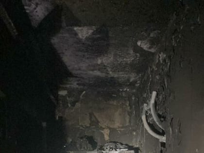 В Уфе пожарные спасли двух человек из квартиры на 10-м этаже