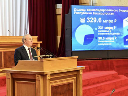 Андрей Назаров: «Объем инвестиций в регион составил 512 млрд рублей с темпом в 105,9%»