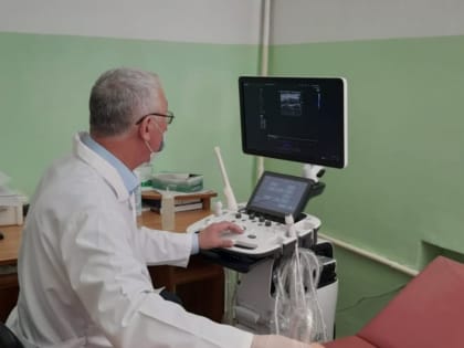 Нацпроект «Здравоохранение»: еще одна из сельских больниц Башкирии получила современные УЗИ-аппараты