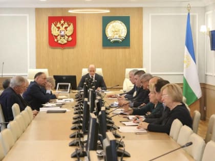 В Государственном Собрании состоялось заседание фракции партии «Единая Россия»