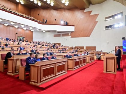 Радий Хабиров: «В юбилейный год нам нужно уделить Уфе особое внимание»