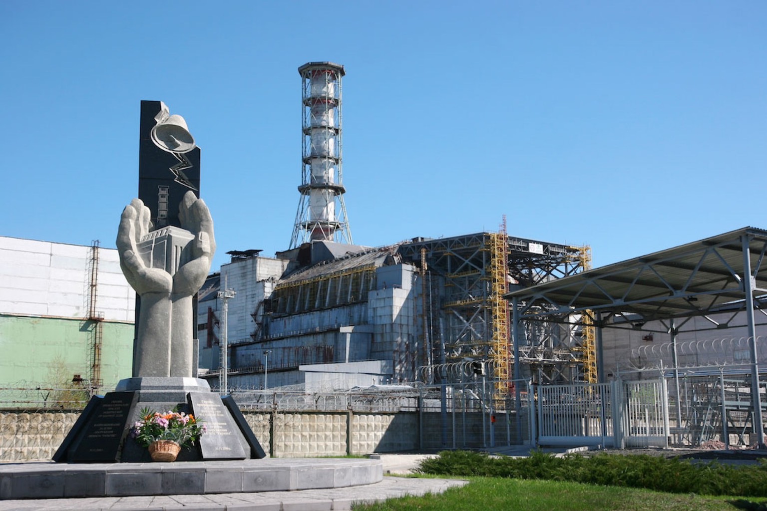 Чернобыль станция фото