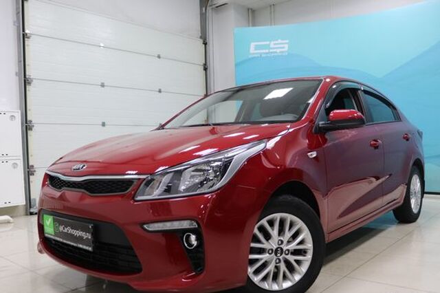 Купить Киа Рио 1.6 Автомат Новый