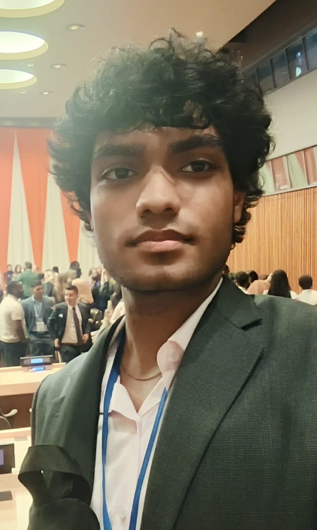 Nadil Amarasinghe
