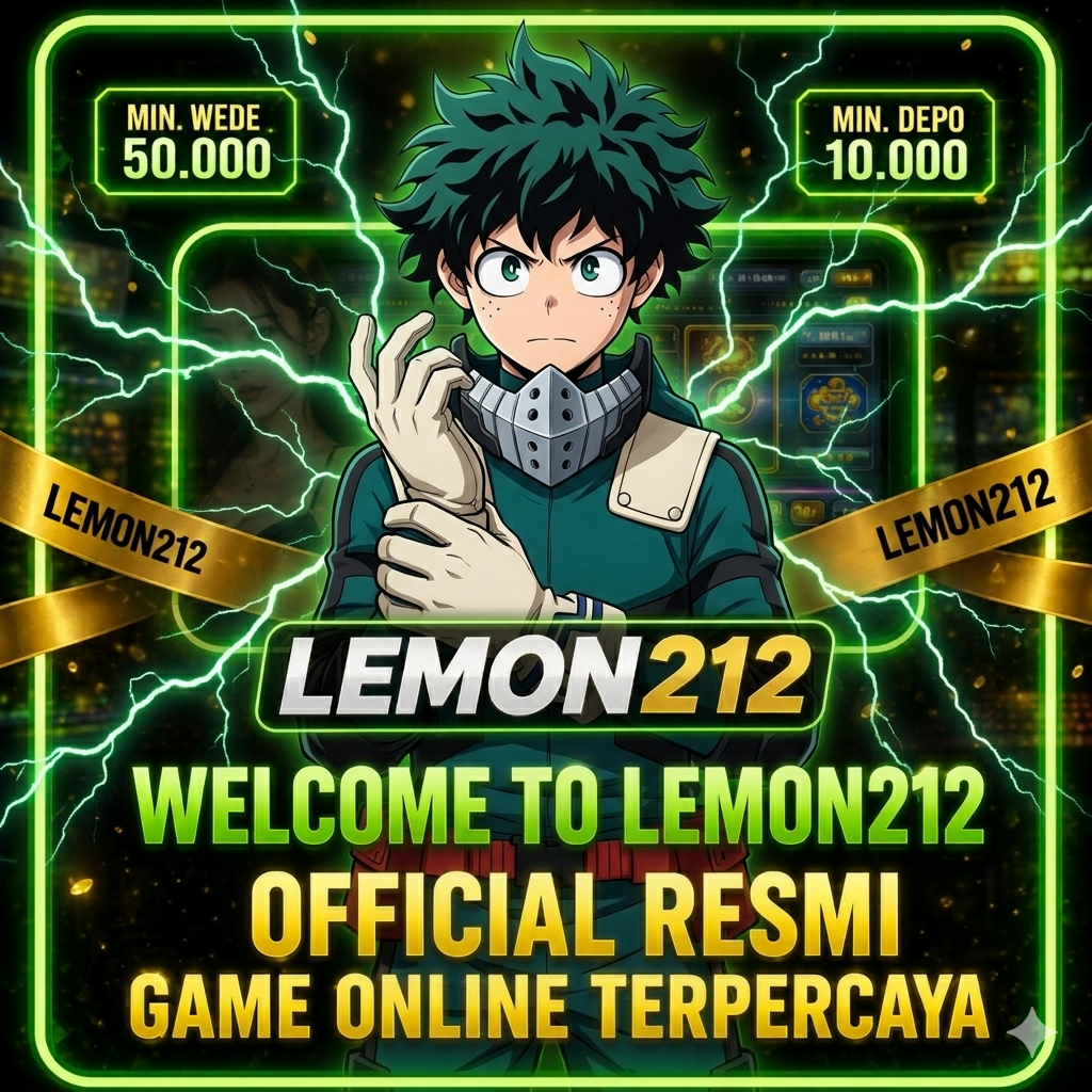  LEMON212 | Definisi Baru Ketangkasan Digital & Inovasi Kreatif di Yogyakarta