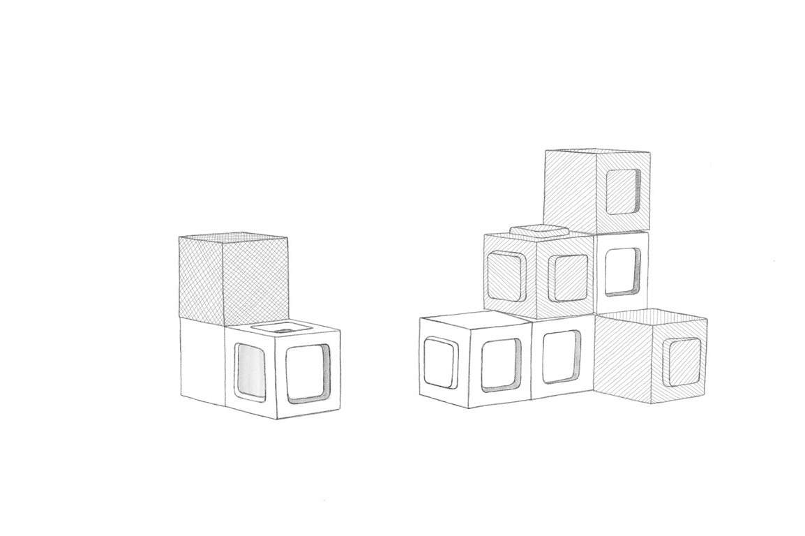 Sketch Blocs