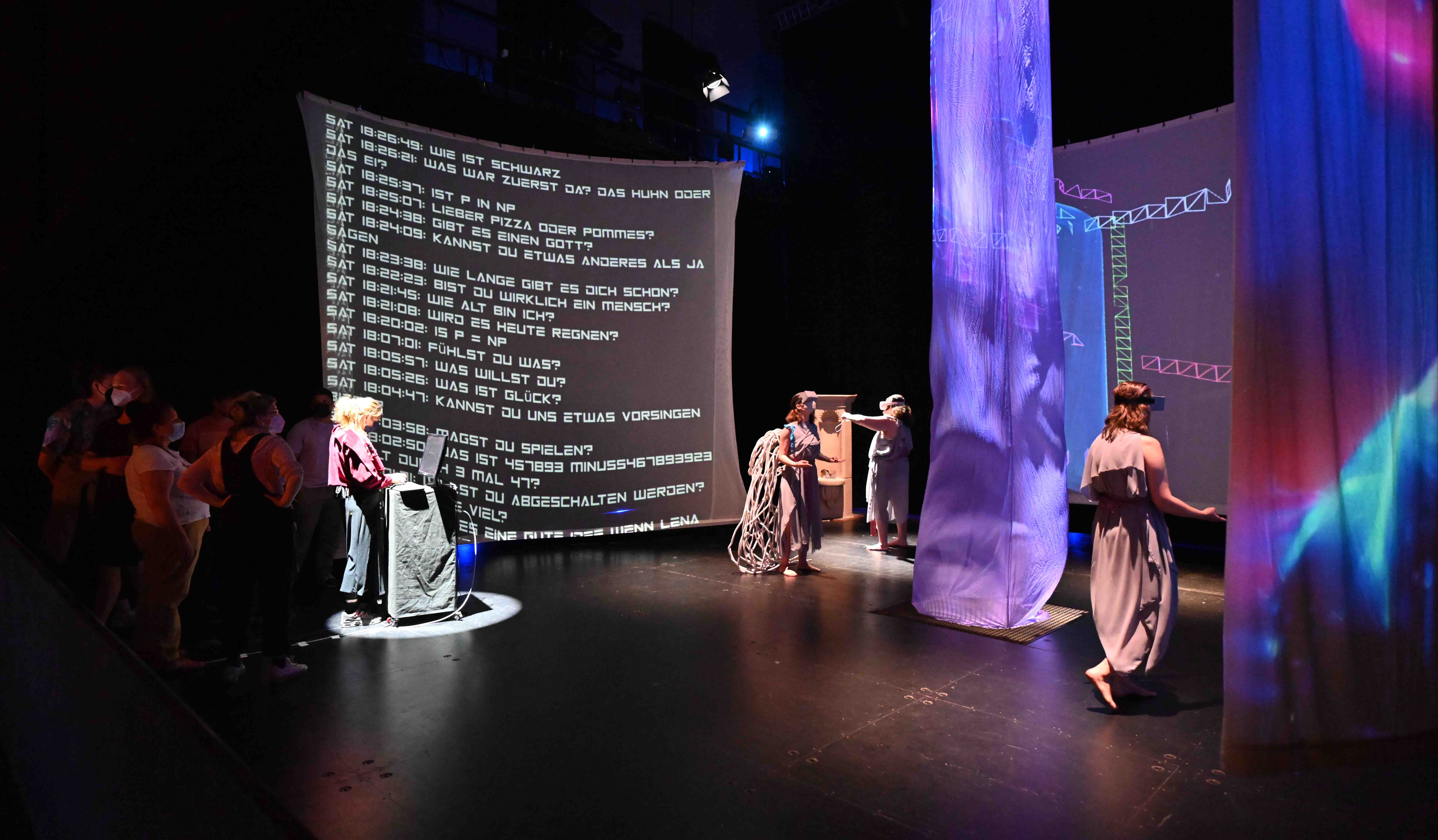 stage design