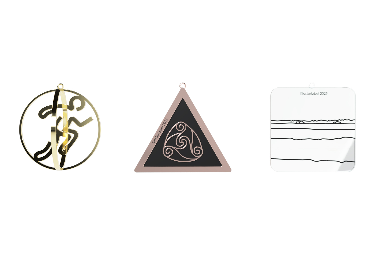 Variations Medal Design